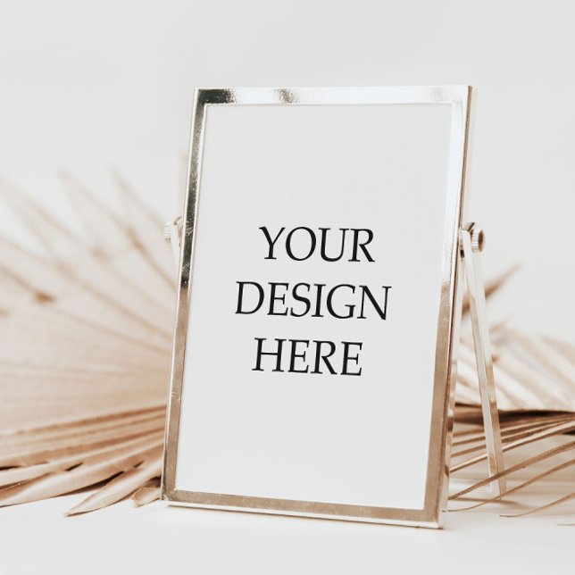 5x3.5" Table Card (Creator Uploaded)