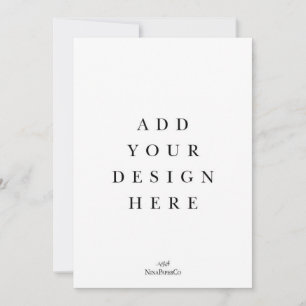 5x7 Card Printing