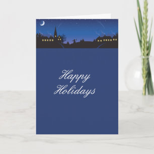5X7 Christmas Card