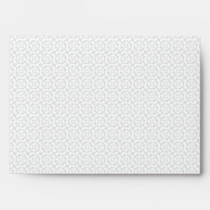 5x7  Envelope Option 1 Grey Red Formal Print