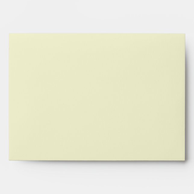 5x7  Envelope Option 1 Spring Floral Mason Jars (Front)