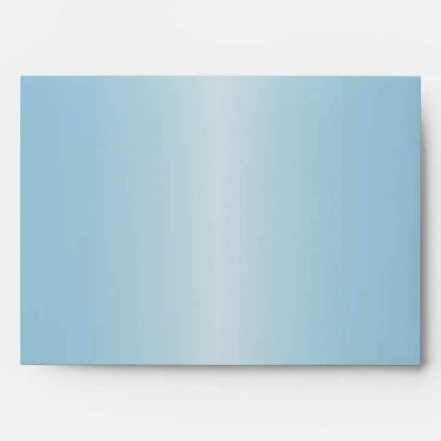 5x7  Envelope Option 1Twinkling Snow / Bare Tree (Front)