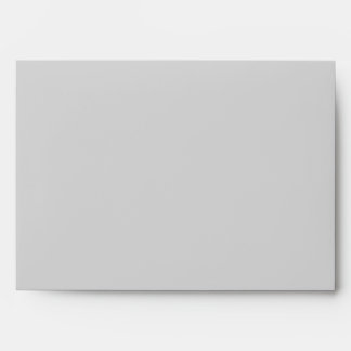 5x7  Envelope Option 2 Black Olives Grey Stripes