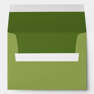 5x7 Envelope Option 3 Japanese Green Bonsai Tree