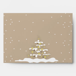 5x7 Envelope Option 3 Old Town Christmas