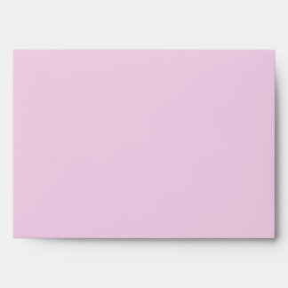 5x7  Envelope Option 3 Purple/Pink Peony Flowers w