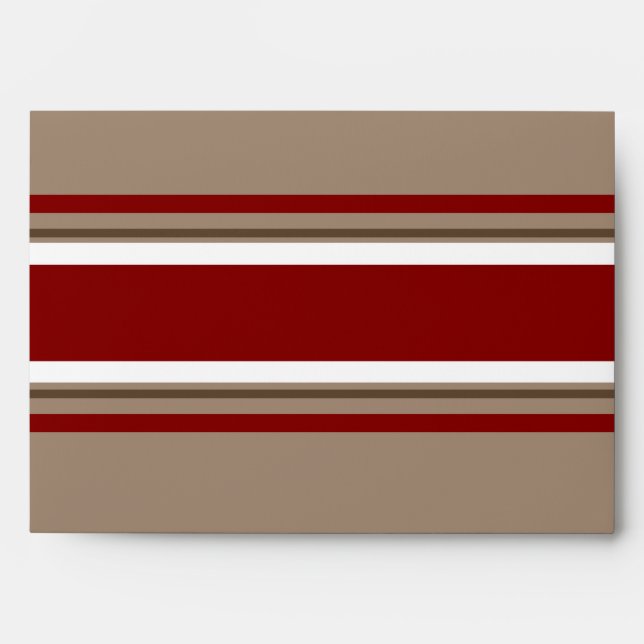 5x7  Envelope Option 3 Winter Blur (Front)
