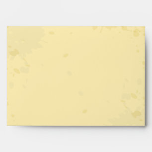 5x7 Envelope Option 4 Cowboy Rodeo Steer Skull Ta