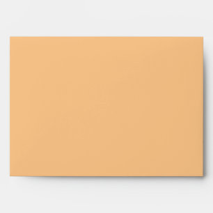 5x7  Envelope Option 4 Love Birds Peach Stripes
