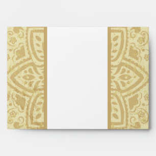 5x7  Envelope Option 5 Moroccan Party