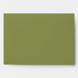 5x7 Green Outside Laguna Beach Inside Envelope