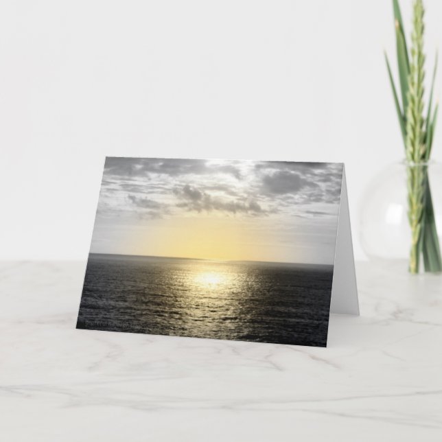 5x7 greeting card blank inside (Front)