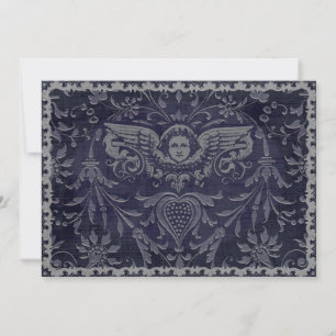 5x7 Horizontal Card Dark Angel