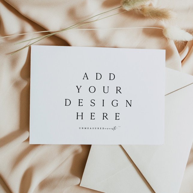 5x7" Horizontal Landscape Cards (Creator Uploaded)