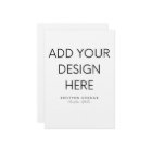 5x7" Invitation Printing