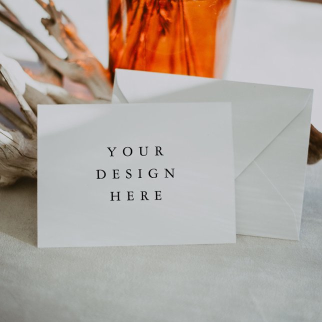 5x7" landscape invitation printing (Creator Uploaded)