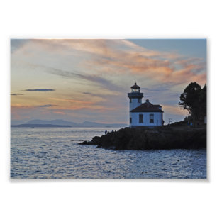 5X7 Lime Kiln Pt State Park Photo Print