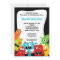 5x7 Little Monsters Birthday Invitation