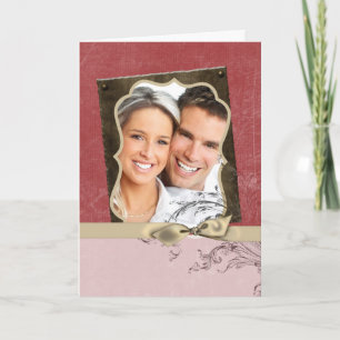 5X7 Photo Christmas Card