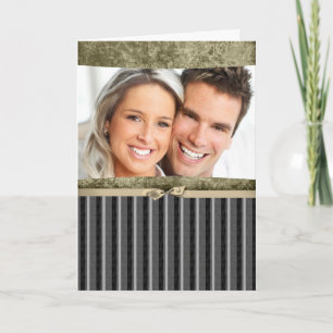 5X7 Photo Christmas Card
