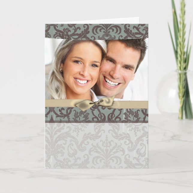 5X7 Photo Christmas Card (Front)