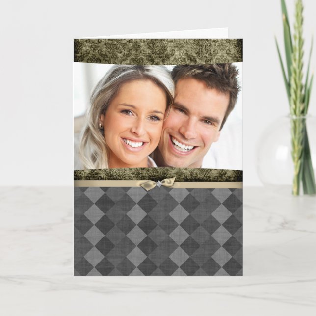 5X7 Photo Christmas Card (Front)