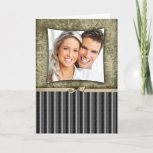5X7 Photo Christmas Card