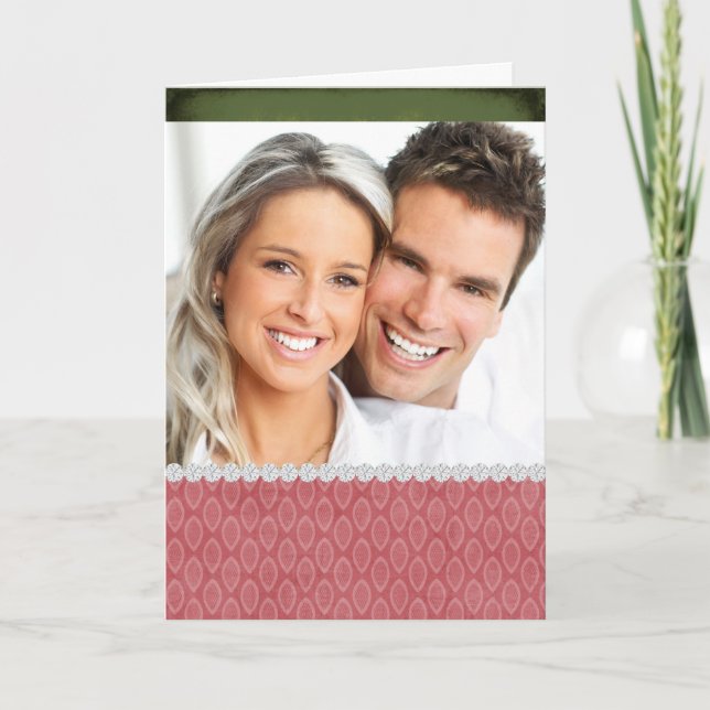 5X7 Photo Christmas Card (Front)