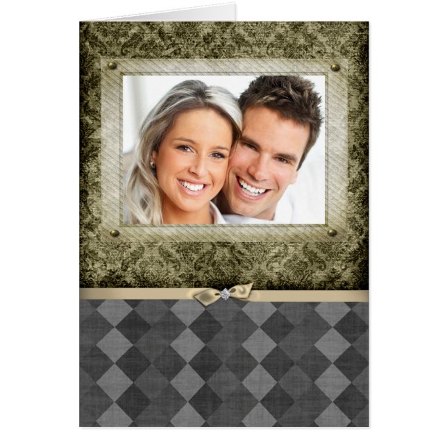 5X7 Photo Christmas Card (Front)