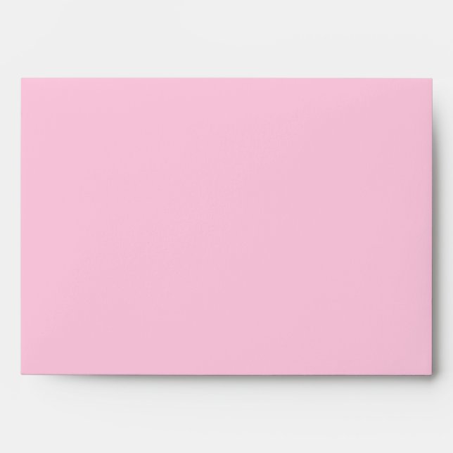 5x7 Pink Outside Pink ARMY Camo Inside Envelope (Front)