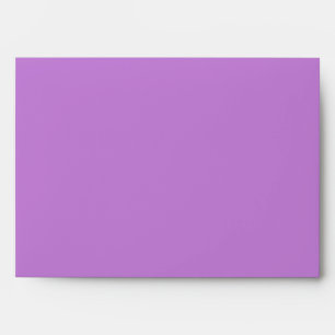 5x7 Purple LilacEnvelope Envelopes