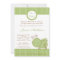 5x7 Spring Grasshopper Baby Shower Invitation