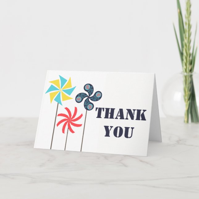 5x7 Thank You Card (Front)