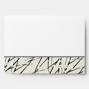 5x7 Winter Blossom Option 02 Envelope