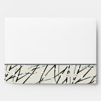5x7 Winter Blossom Option 02 Envelope