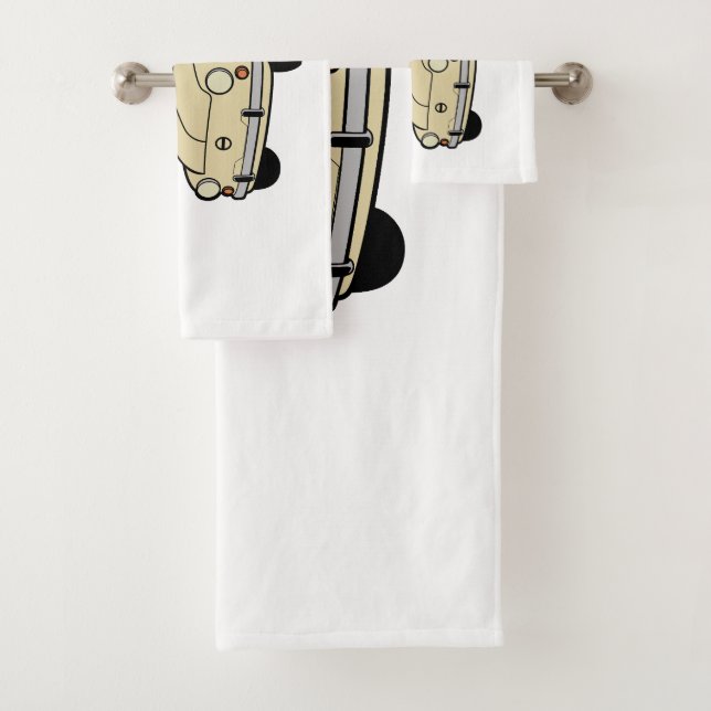 600 beige v2 bath towel set (Insitu)