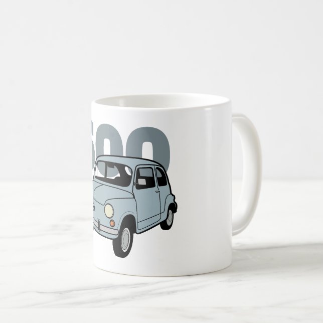 600 blue v2 coffee mug (Front Right)