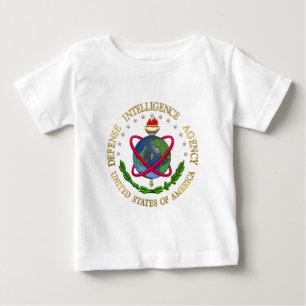 [600] Defence Intelligence Agency: DIA Special Edn Baby T-Shirt