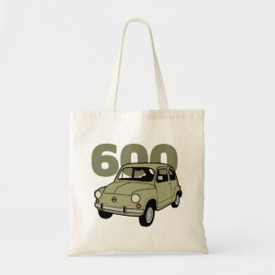 600 green v2 tote bag