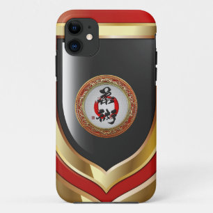 [600] Japanese calligraphy - Jujutsu Case-Mate iPhone Case