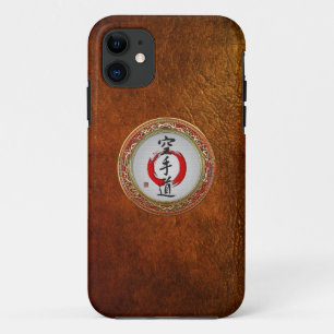 [600] Japanese calligraphy - Karate-do Case-Mate iPhone Case