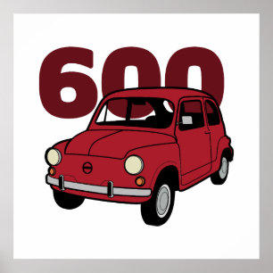 600 red v2 poster