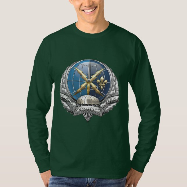 [600] SOWT Emblem T-Shirt (Front)