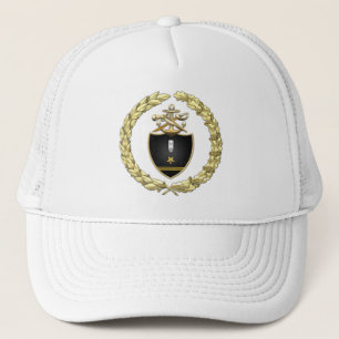 [600] SWCC: LTJG Special Edition Trucker Hat