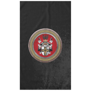 [600] Teutonic Order Coat of Arms Tablecloth