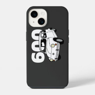 600 white v2 iPhone 14 case