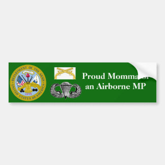 600px-United_States_Department_of_the_Army_Seal... Bumper Sticker