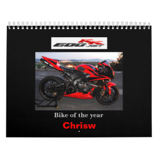 600rr.net Calendar