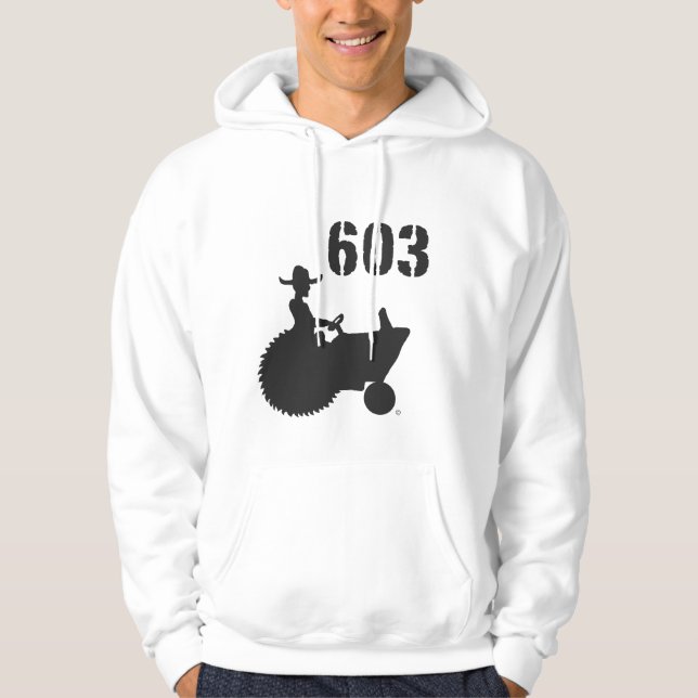 603 Light hoodie (Front)