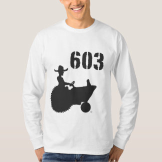 603 Light Long sleeve T-Shirt